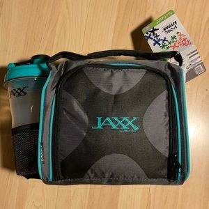 Jaxx FitPak Insulated Cooler Lunch Box